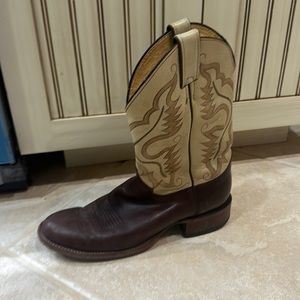 Men’s cowboy boots